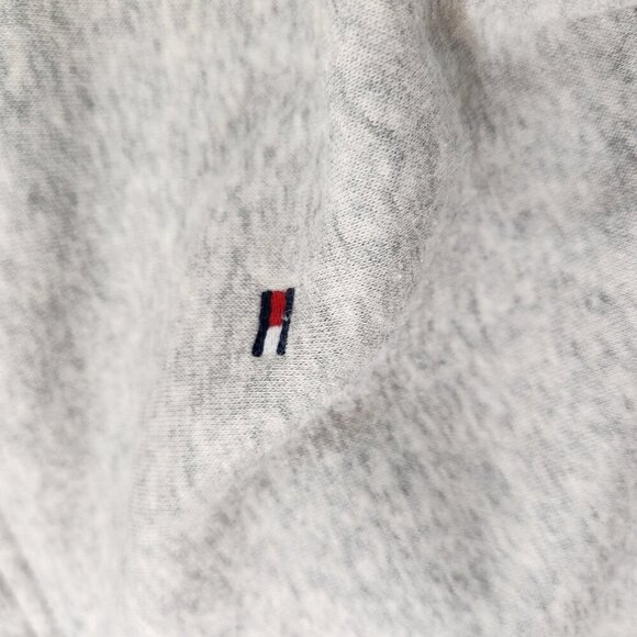 Tommy Hilfiger Sports Mens Gray Sweatshirts Size XXL - Picture 8 of 13